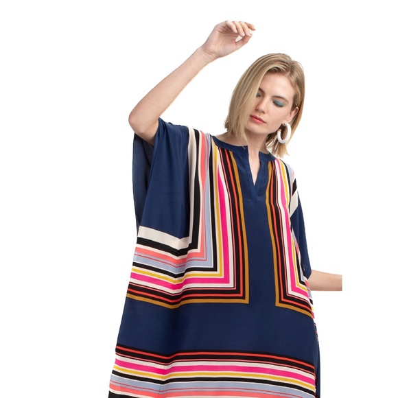 NWT TRINA TURK Theodora Dress Size XS/S - Picture 4 of 14